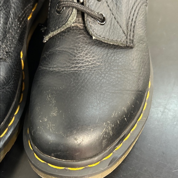 Dr. Martens Black Boots - Picture 4 of 8